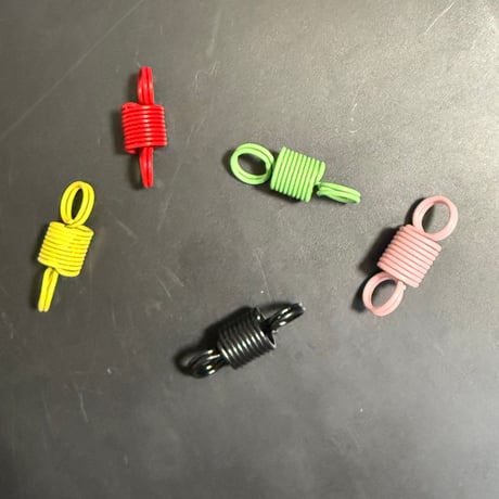 柿ピーチャーム