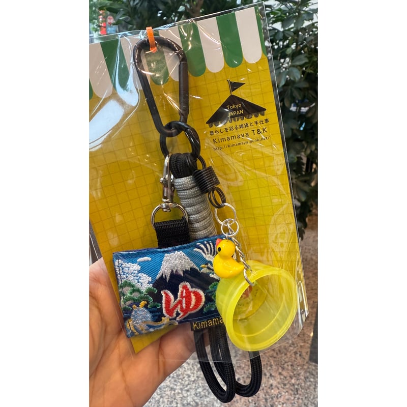 デラックスストラップ(その他) | Kimamaya T&K's STORE