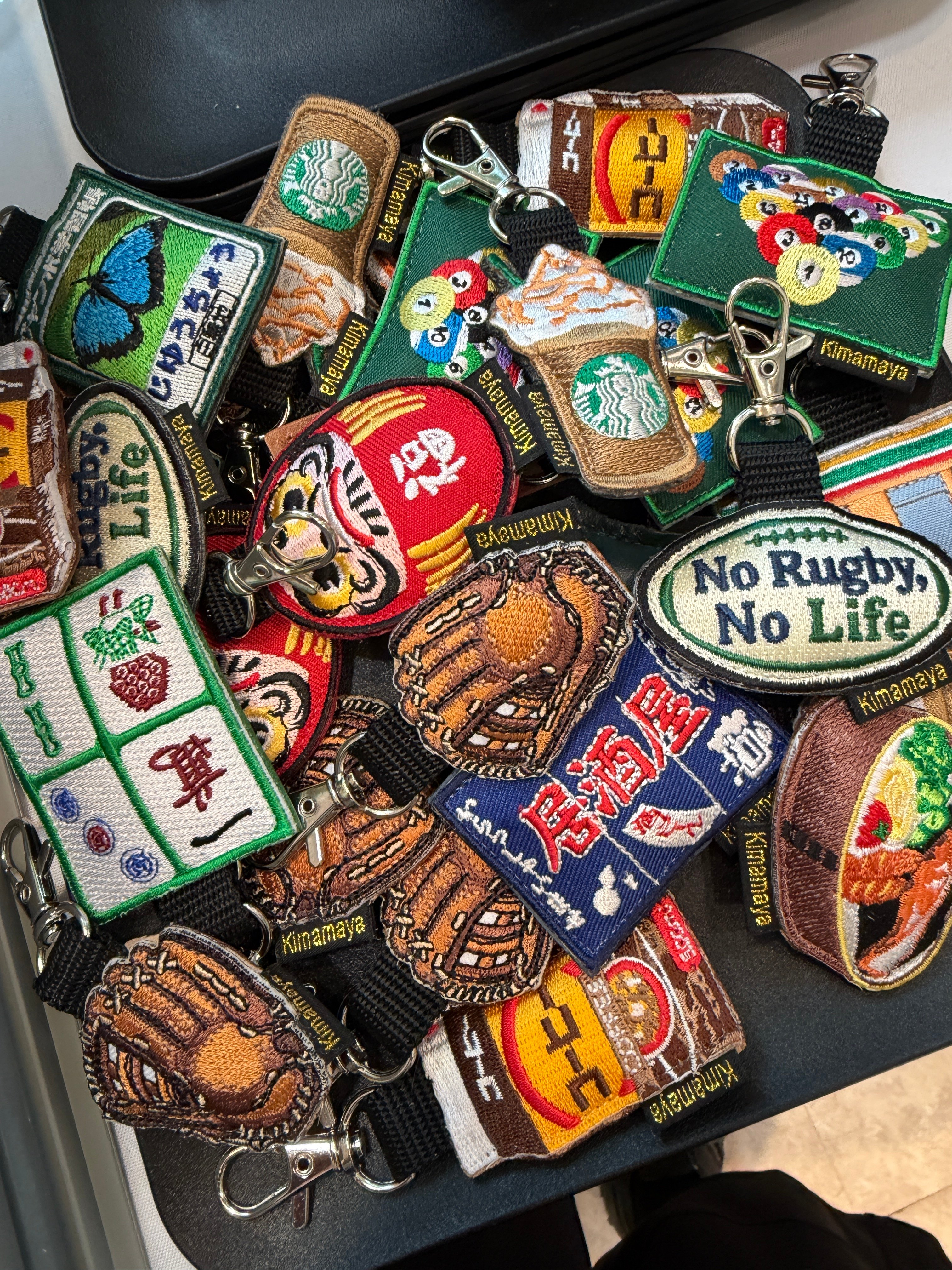 コジマクラフト KOJIMA CRAFT 刺繍キャップ 限定 CATEGORY Food(食品)シリーズ | Kimamaya T&K's STORE