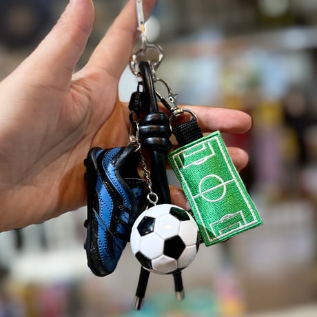 デラックスストラップ(サッカーセット)4カラー展開