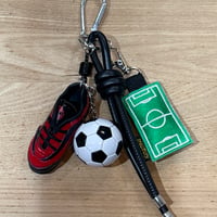デラックスストラップ(サッカーセット)4カラー展開
