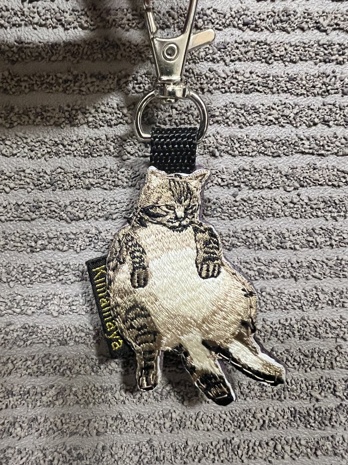 AAA - AAA デカクリップおまけ付き+刺繍キーホルダー fit=scale-down,w=1200