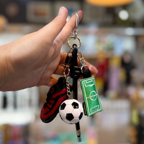 デラックスストラップ(サッカーセット)4カラー展開