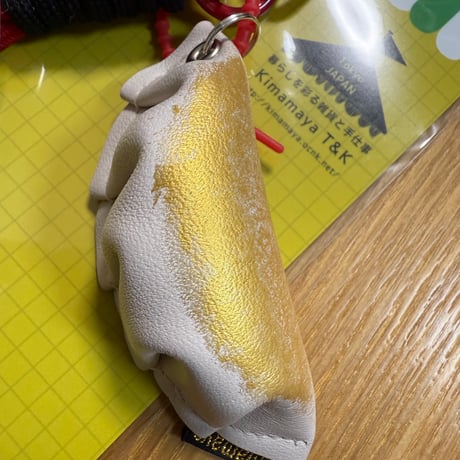 デラックス餃子ストラップ
