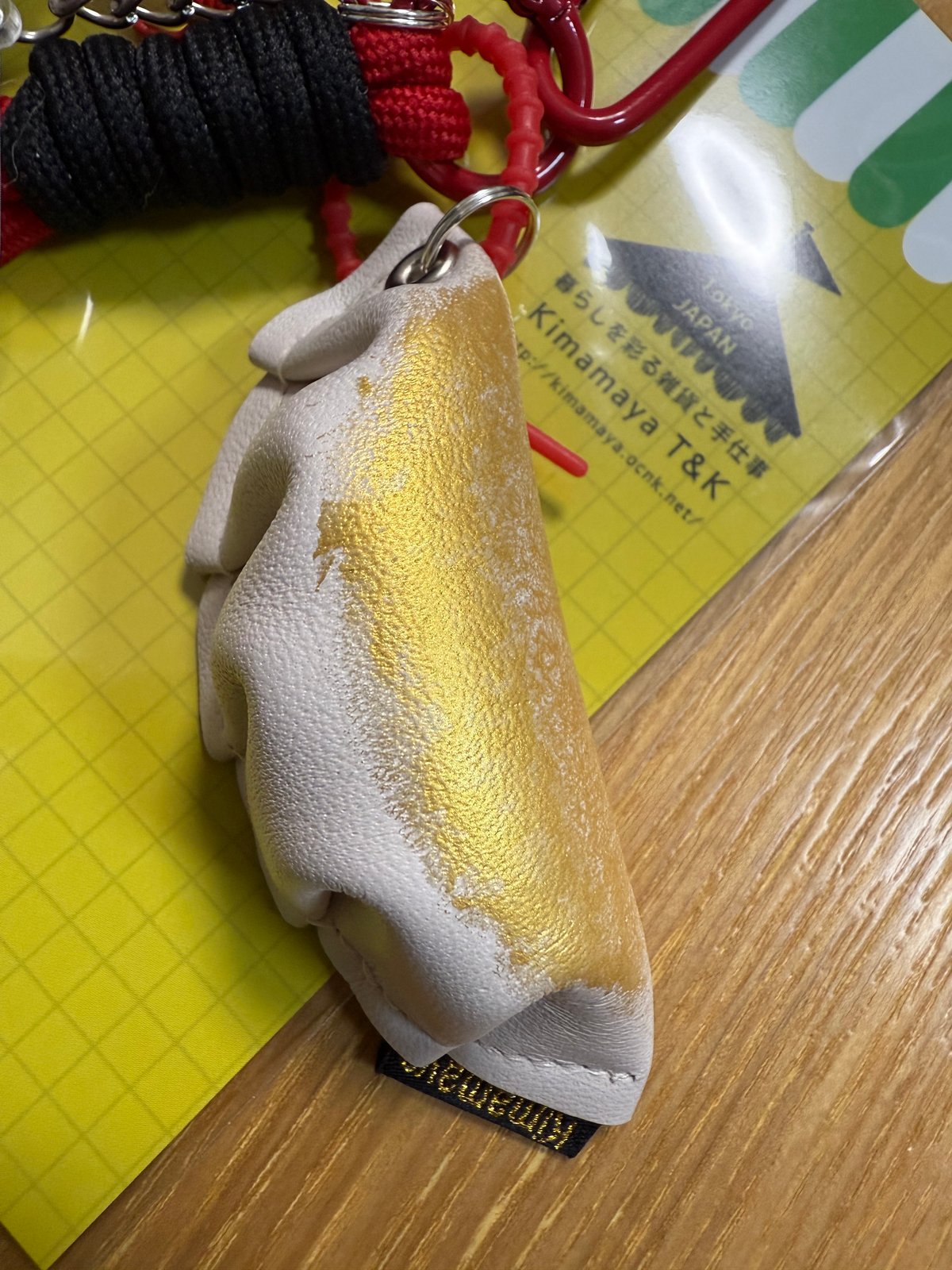 デラックス餃子ストラップ | Kimamaya T&K's STORE