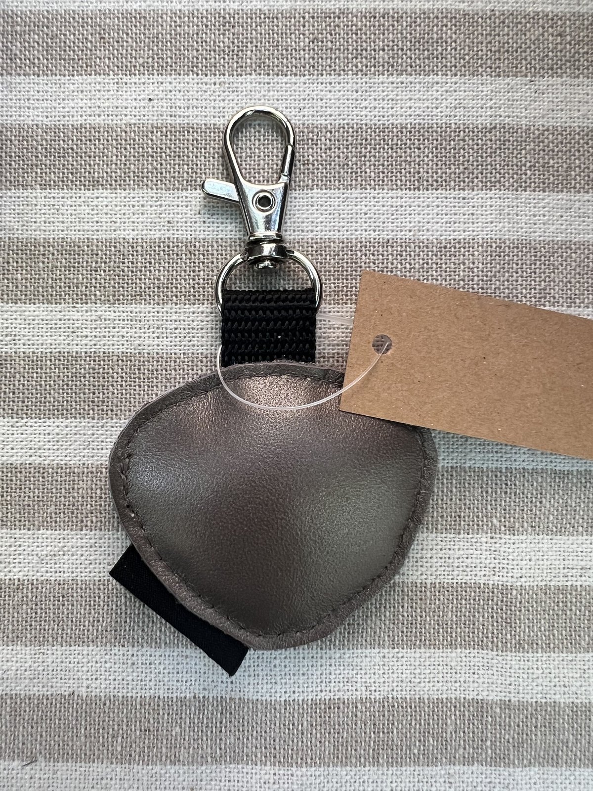 シュールな刺繍ワッペンキーホルダー(F−47牛丼) | Kimamaya