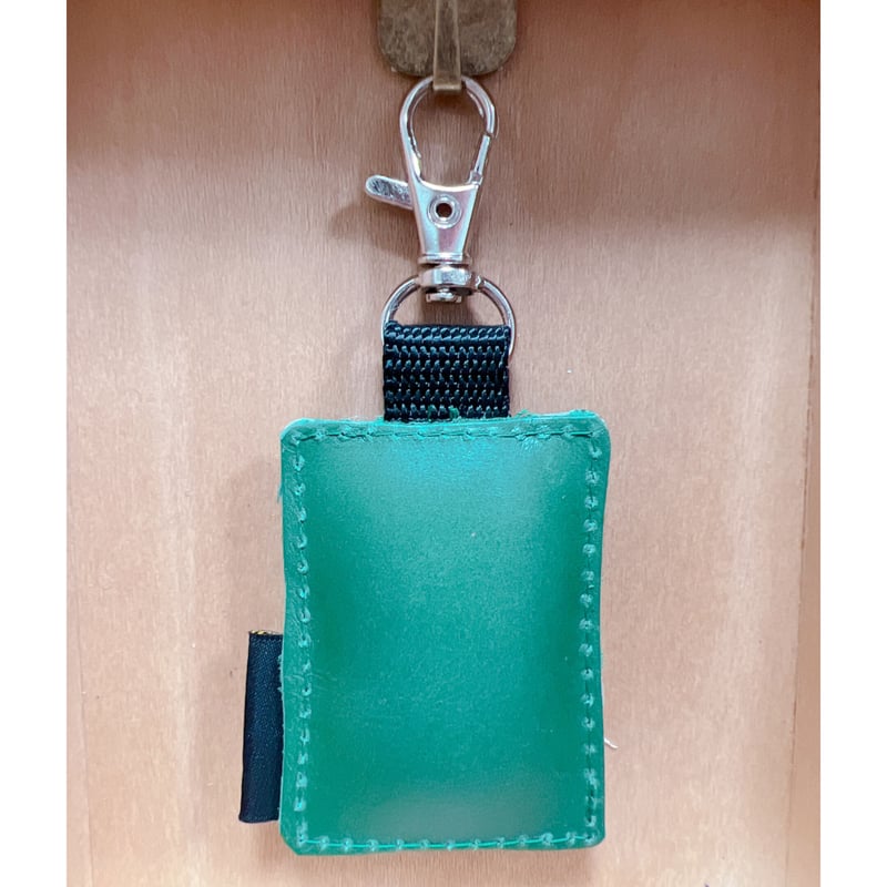 シュールな刺繍ワッペンキーホルダー( F-001ふりかけ) | Kimamaya T&K's