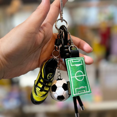デラックスストラップ(サッカーセット)4カラー展開