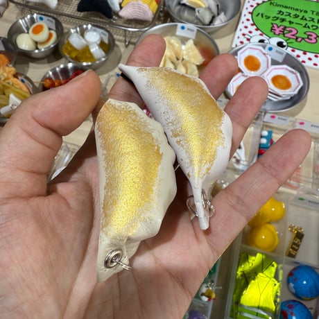 デラックス餃子ストラップ