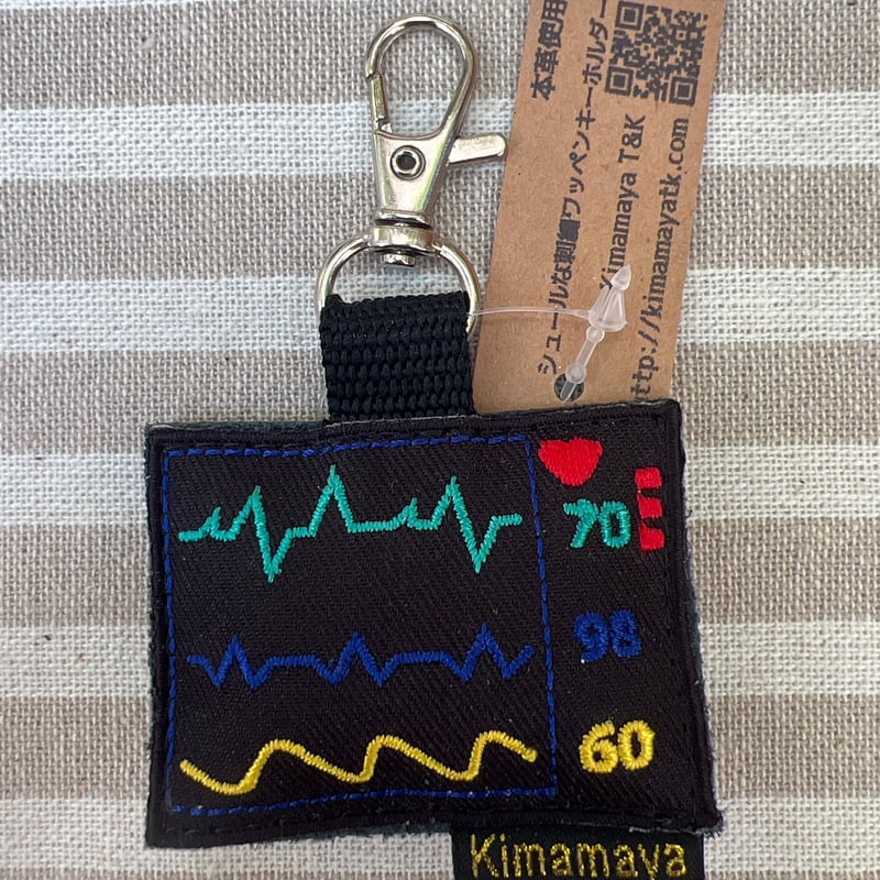 SWAGGキーホルダー Circuit Activity ラゲッジタグアクキー | SSG works STORE