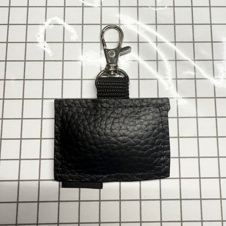 シュールな刺繍ワッペンキーホルダー(G−063コスメパレット)