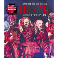 九州女子翼 2nd one-man live「RED STYLE」