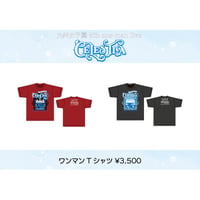 ワンマンTシャツ