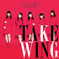 1st Album 「TAKE WING」TypeB