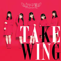 1st Album 「TAKE WING」TypeA