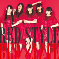 2nd Album「RED STYLE」TypeB
