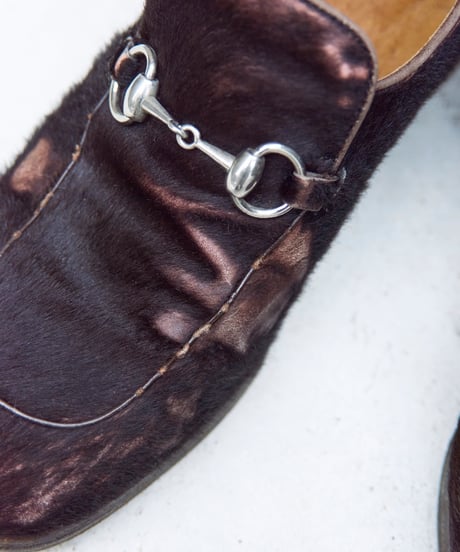 GUCCI horse bit loafer (hark)