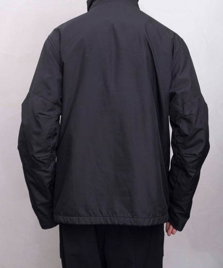 00s Tommy Hilfiger balaclava switching poly jacket