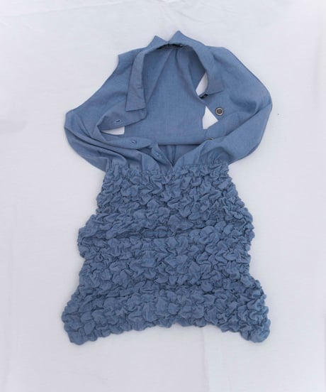 00s OPENIGN CEREMONY popcorn dress