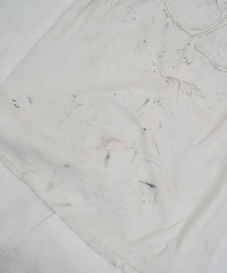80s vtg MASON boro football Tee