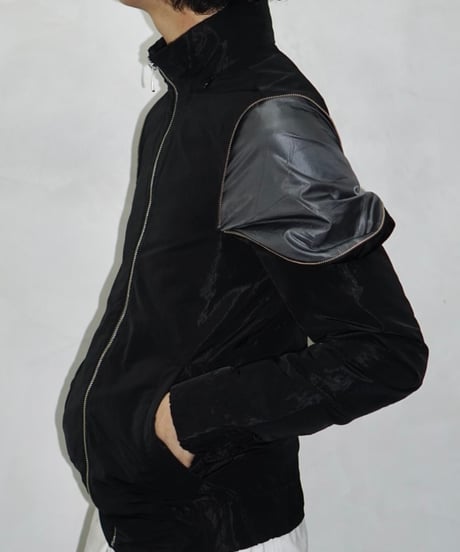 WOOYOUNGMI gimmick nylon jacket