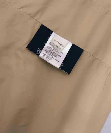 90s multi pocket padded jacket