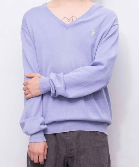 00s POLO GOLF pima cotton knit