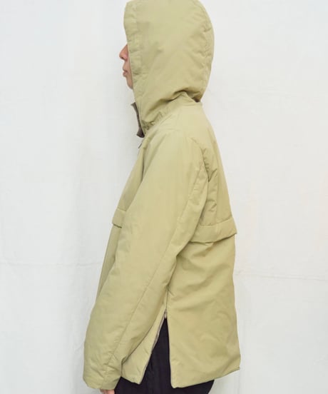 00s minimal anorak jacket