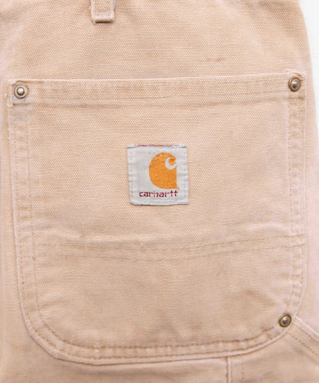 Carhartt damaged double knee