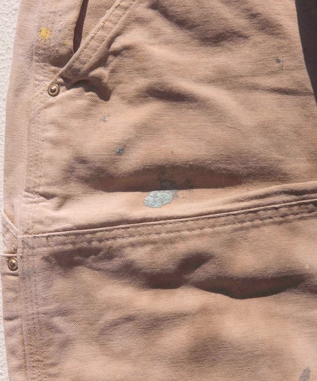 Carhartt damaged double knee