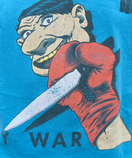 90s MY WAR tee