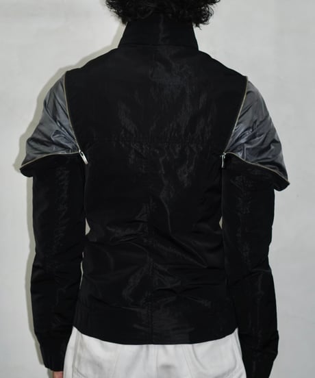 WOOYOUNGMI gimmick nylon jacket