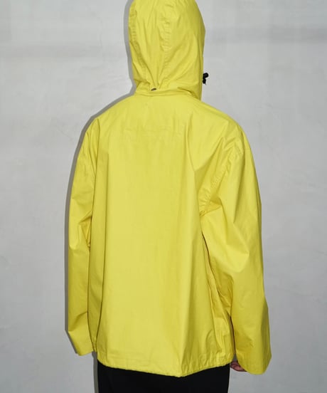 00s Euro CBA ecoactive fireman rain jacket