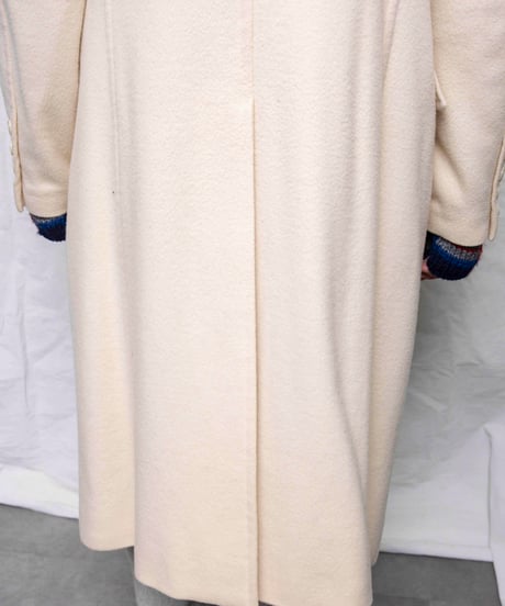 80-90s JUN MEN wool coat