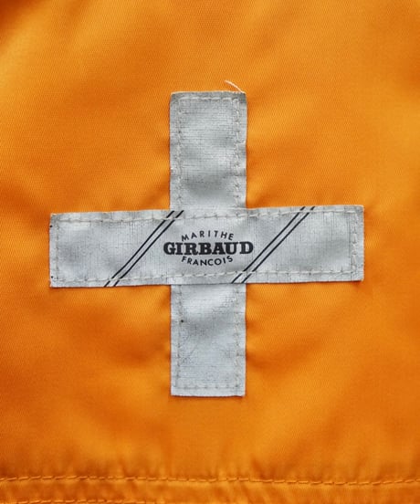 MARITHÉ + FRANCOIS GIRBAUD cross nocollar puff jacket