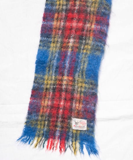mohair muffler (deadstock)