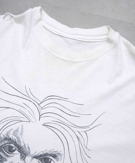 90s vtg Beethoven print T