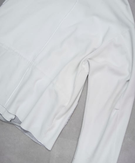 1999AW HELMUT LANG sweat-like parachute jacket