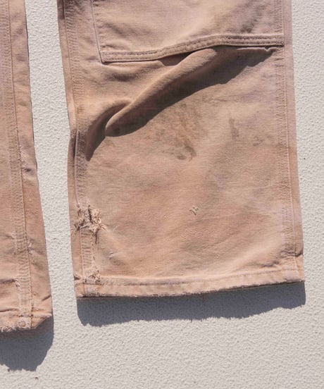 Carhartt damaged double knee