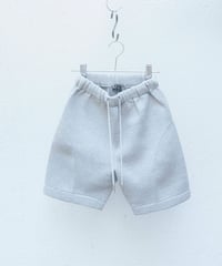 ISSEY MIYAKE gimmick sweat bonding shorts (deadstock)