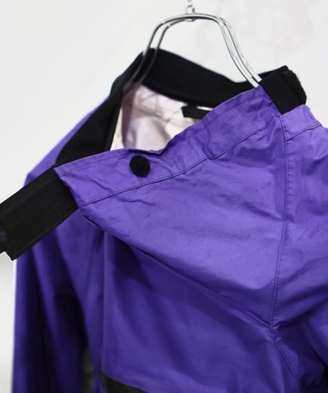 80s vtg NRS kayak nylon paddling jacket