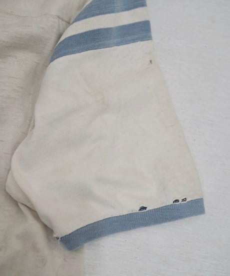 80s vtg MASON boro football Tee
