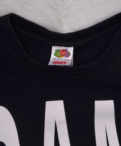 BAM BOO big print Tee