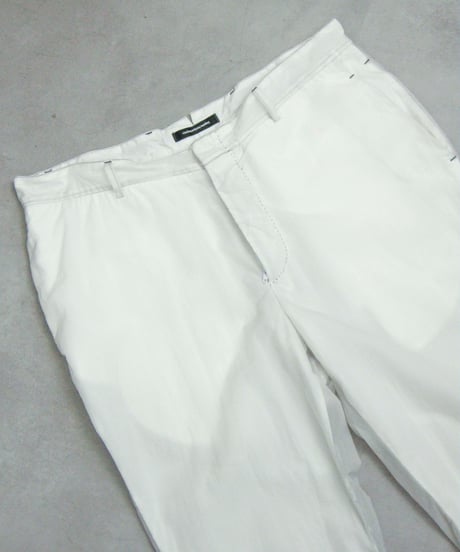 Nicolas Andreas Taralis sheer nylon pants