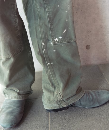 Carhartt double knee MOSS