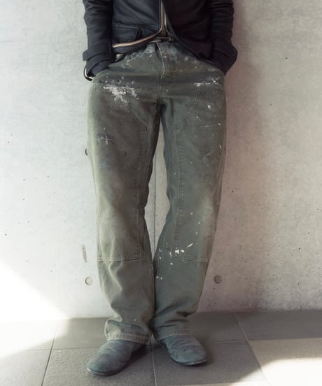 Carhartt double knee MOSS