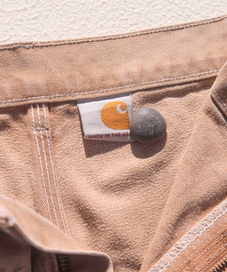 Carhartt damaged double knee