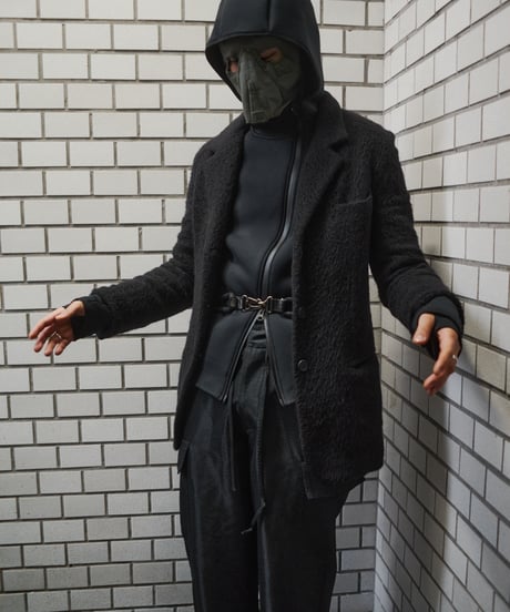 00s NIKE bonding ninja hoodie