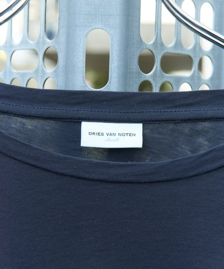 DRIES VAN NOTEN switching