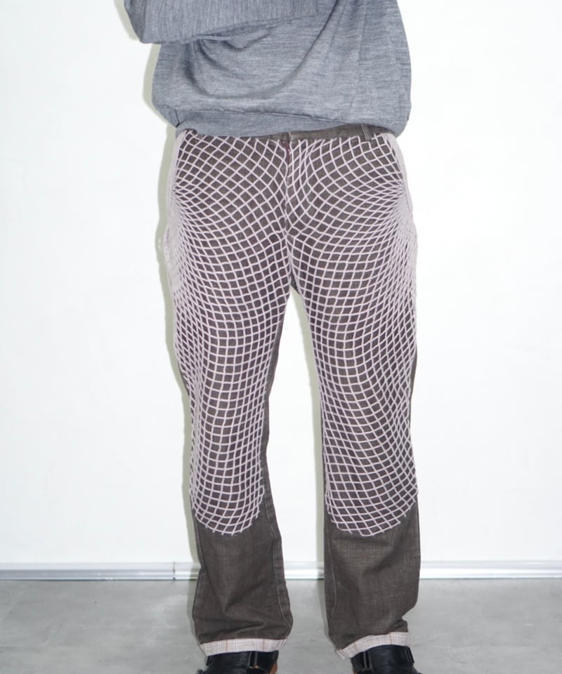 BLESS N°28 ニットスラックス BLESS N°28 ニットスラックス